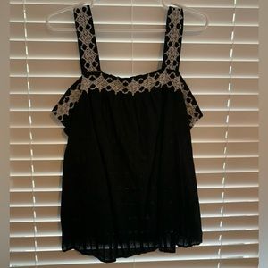 Linen Tank Top